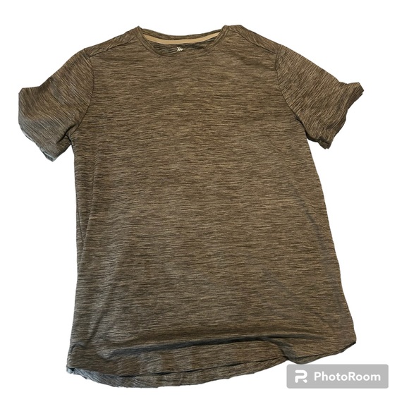 Men's Short Sleeve Soft Stretch T-Shirt - All in Motion Target - Picture 4 of 9